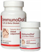 Иммунодол (ImmunoDol) для собак, 30 табл.
