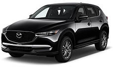 Захист двигуна Mazda CX-5 2 (2017--)