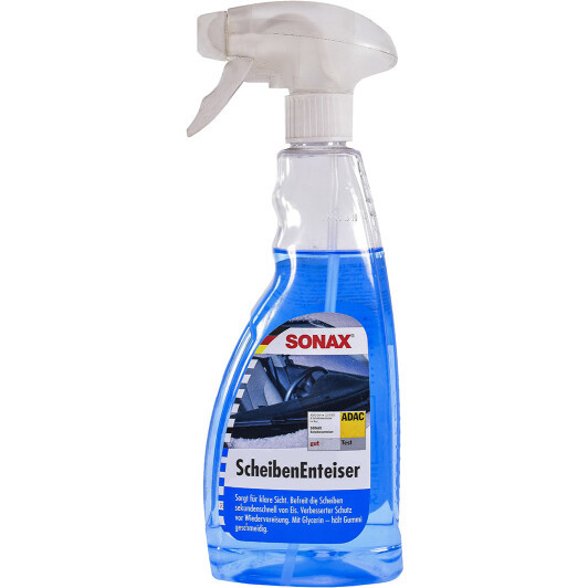 Средство против запотевания стекла SONAX Anti Beschlag Spray 500