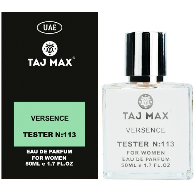 Taj Max Versense EDP 50мл TESTER, фото 1