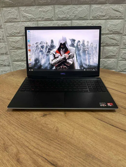 Ноутбук Dell G5 SE 5505 15,6" Ryzen 5 4600H 16Gb SSD 512Gb Radeon RX 5600M Б/В, фото 1