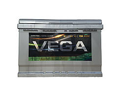 Акумулятор Vega Premium 74 Ah