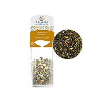 Чай зеленый Имбирный PALMIRA 10шт х 4г