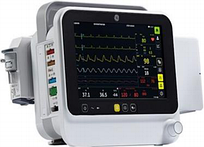 Модульний монітор пацієнта B125М з модулем ентропії