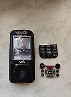 Корпус Sony Ericsson W850i (Black) (vip sklad)