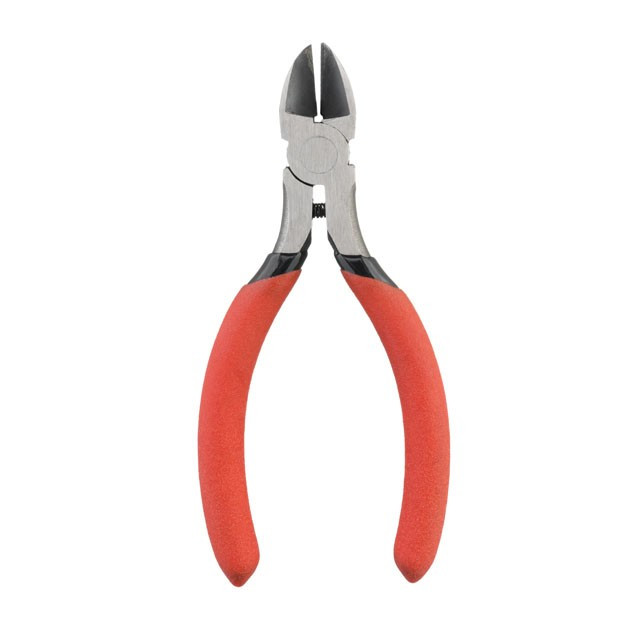 Бокорізи із ізольованими рукоятками 115 мм INTERTOOL HT-0150