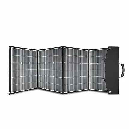 Сонячна панель Havit 200W HV-J1000 PLUS solar panel, фото 2