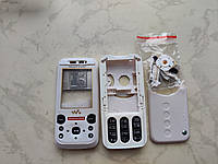 Корпус Sony Ericsson W850i (white) (vip sklad)