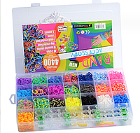 Набор для плетения из резинок Beads Set (11/13) 4400 шт