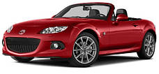Захист двигуна Mazda MX-5 4 (ND) (2014--)