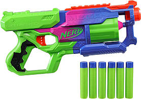 Бластер Нерф Мега Циклон Шок Еко паковання Nerf N-Strike Elite Mega CycloneShock Blaster F6326