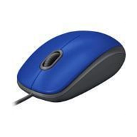 Миша Logitech M110 Silent Blue (910-005488, 910-006758)