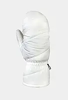 Рукавицы горнолыжные женские Snowlife Scratch Glove mitten white