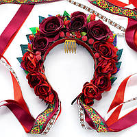 Виночки на голову