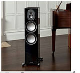 Monitor Audio Gold 300 Piano black, фото 6