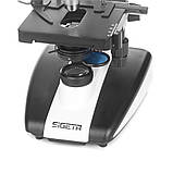 Мікроскоп SIGETA MB-401 40x-1600x LED Dual-View, фото 5