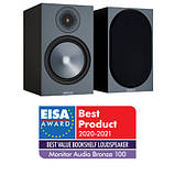 Monitor Audio Bronze 100 (6G) Black, фото 10