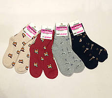 Шкарпетки Master Step 2533 р.35/37, махра