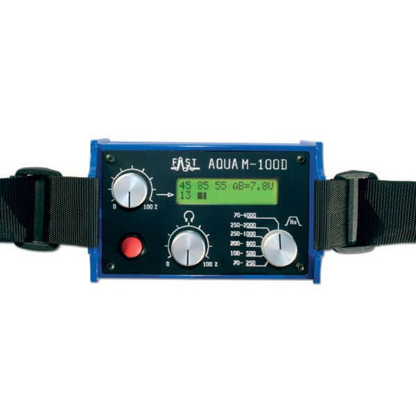 F.A.S.T. Aqua M100 акустичний течешукач води