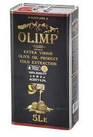 Оливкова олія EXTRA VIRGIN Olimp Black Label 5 л