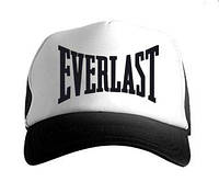 Летняя кепка с сеткой (Еверласт) Everlast, унисекс