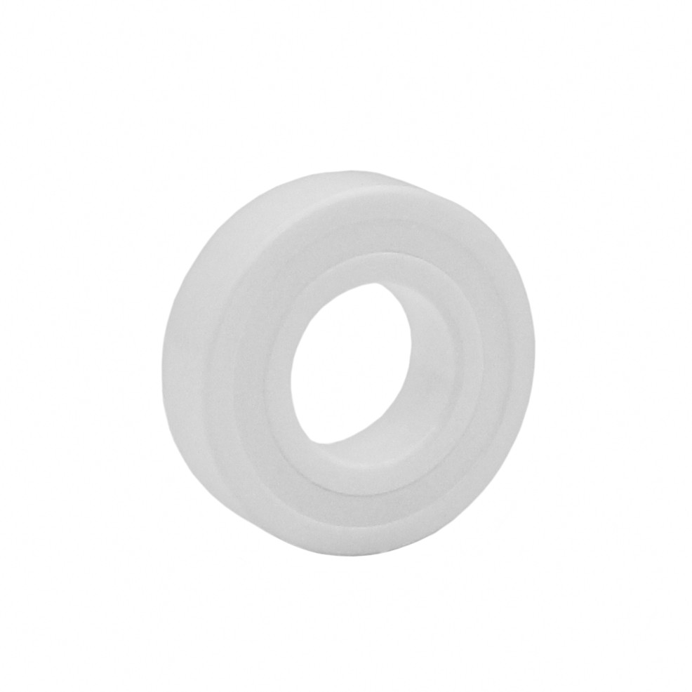 Керамічний кульковий підшипник 6005 2RS (25*47*12 мм)