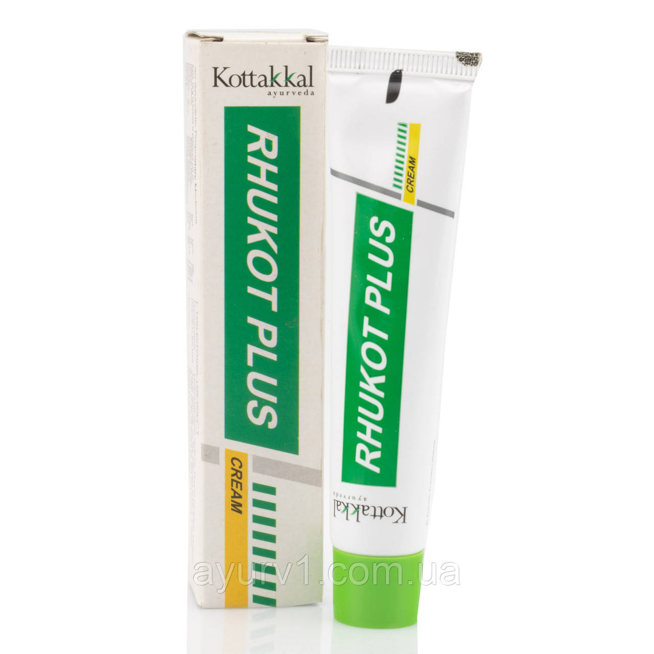 Рукот ПЛЮС Коттаккал Rhukot Plus Kottakkal/ 25 g мазь крем для суглобів