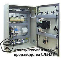 Купити шафу електричною навісною в Україні, замовити силовий розподільний щит виробництва СЛЕМЗ