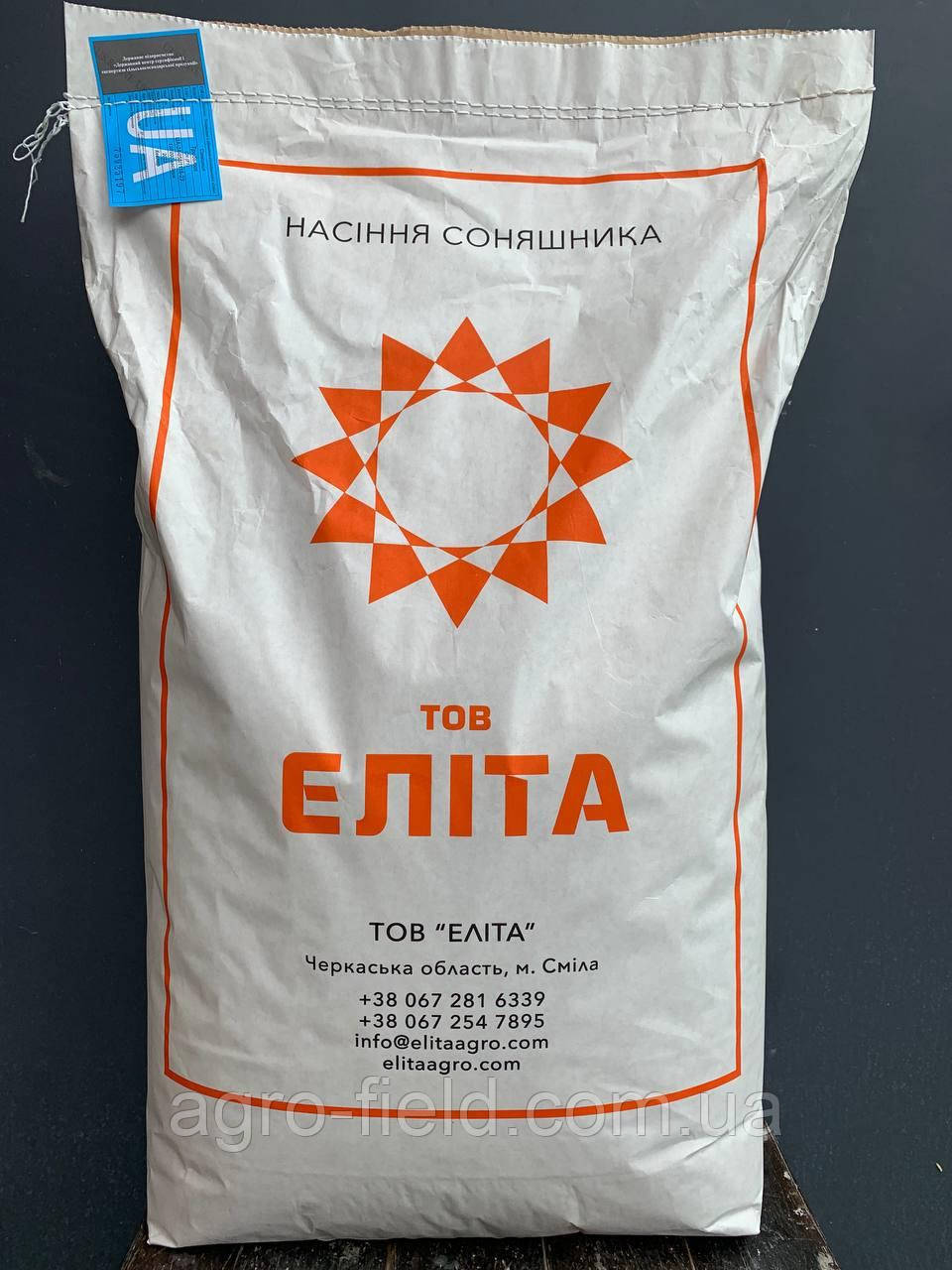 Насіння соняшника "Ф143" Еліта