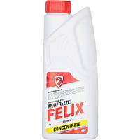 Felix Carbox G12+ красный, 1 л концентрат антифриза