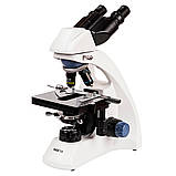 Мікроскоп SIGETA MB-204 40x-1600x LED Bino, фото 4