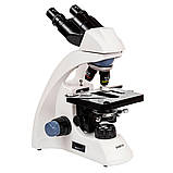 Мікроскоп SIGETA MB-204 40x-1600x LED Bino, фото 3