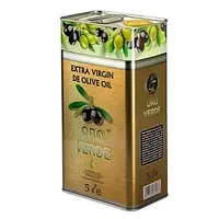 Оливкова олія EXTRA VIRGIN Oro Verde 5 л