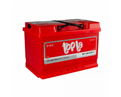 Акумулятор  TOPLA 75AH