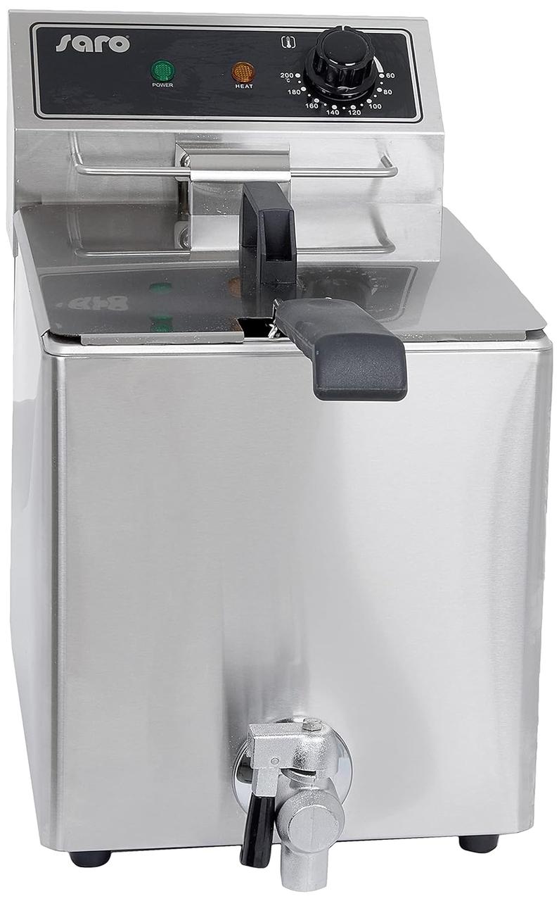 Фритюрниця електрична Saro EF 8