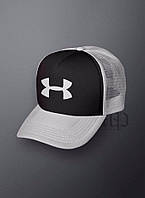 Летняя кепка с сеткой (Андер Армор) Under Armour, унисекс