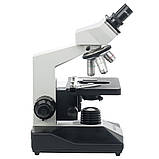 Мікроскоп SIGETA MS-215 20x-40x LED Bino Stereo, фото 2