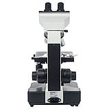 Мікроскоп SIGETA MS-215 20x-40x LED Bino Stereo, фото 4