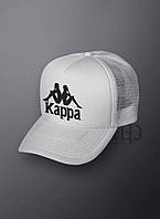 Летняя кепка с сеткой (Каппа) Kappa, унисекс
