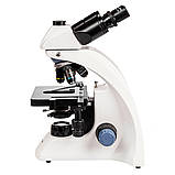 Мікроскоп SIGETA MB-304 40x-1600x LED Trino, фото 3