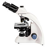 Мікроскоп SIGETA MB-304 40x-1600x LED Trino, фото 4