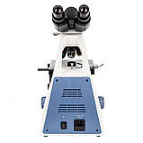 Мікроскоп SIGETA MB-304 40x-1600x LED Trino, фото 6