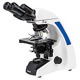 Мікроскоп SIGETA BIOGENIC LITE 40x-1000x LED Bino, фото 5