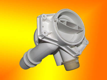 Корпус насоса Candy 49002227 (91941111) Оригінал