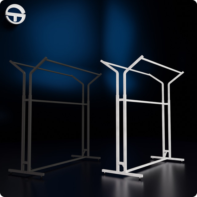 Стандартні кольори: чорний та білий Стандартні кольори: чорний та білий