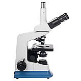 Мікроскоп SIGETA MBX-3 40x-1000x LED Trino, фото 5