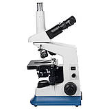 Мікроскоп SIGETA MBX-3 40x-1000x LED Trino, фото 3