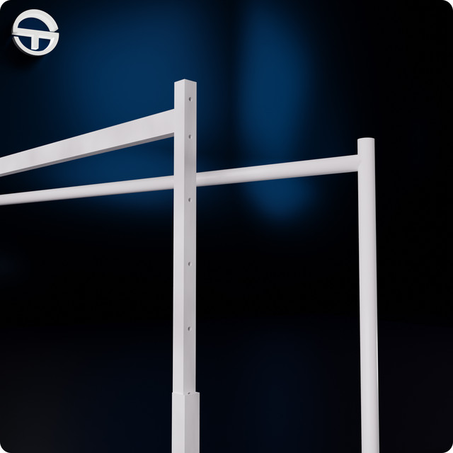 Приклад регульованої та не регульованої стійки Приклад регульованої та не регульованої стійки