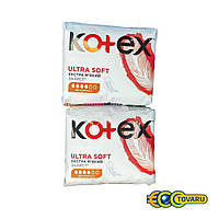 Прокладки гігієнічні для критичних днів Kotex Ultra Soft Normal 10шт