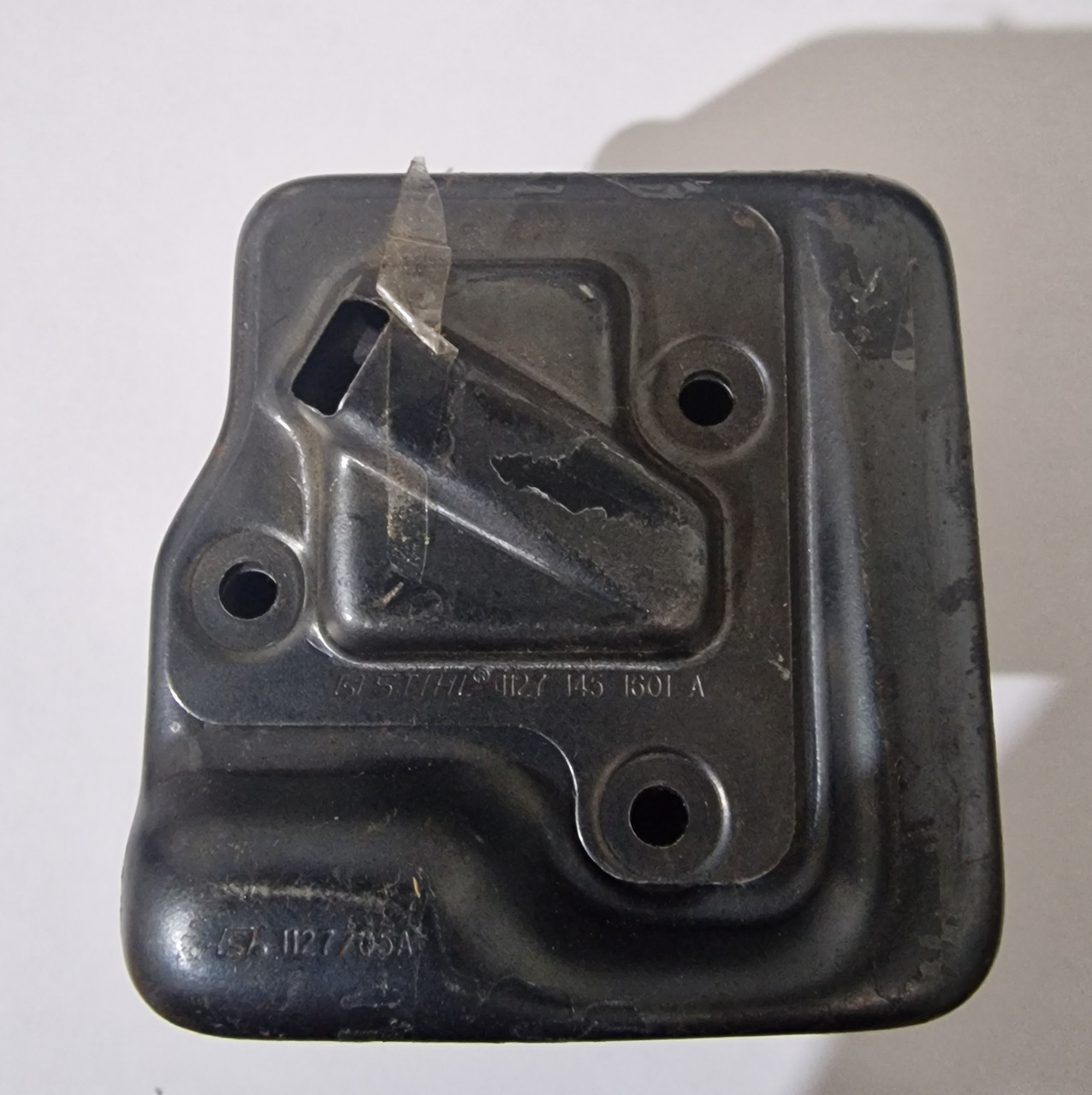 Глушник ST 290/390 бензопила оригінал, фото 1